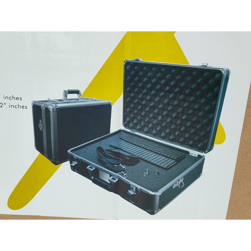 Pro Hard Case XTHC40 Designable Interior new Never Used Adjustable BR.30AM1882